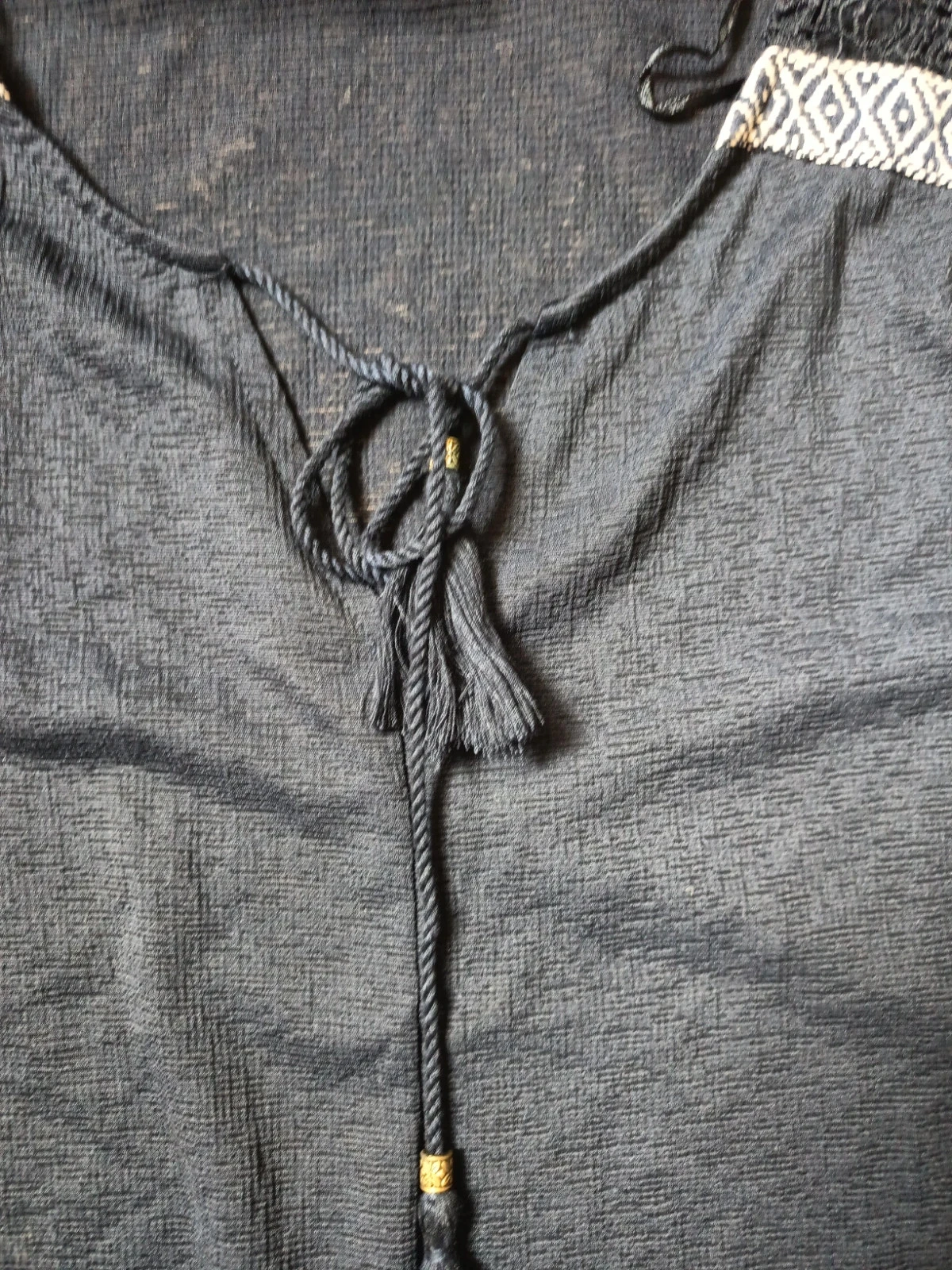 Navy blouse La Halle – photo 4